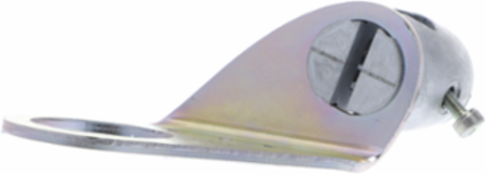 Photoelectric sensors XU, accessory for sensor, 3D fixing kit, bracket with ball joint, Ø 30 mm