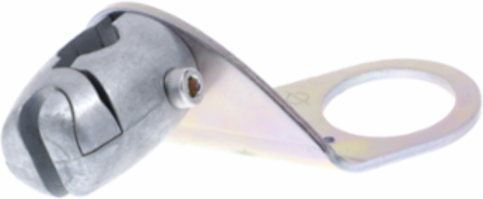 Photoelectric sensors XU, accessory for sensor, 3D fixing kit, bracket with ball joint, Ø 30 mm