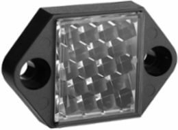 Photoelectric sensors XU, accessory for sensor, reflector, 24 x 21 mm