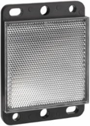 accessory for sensor - reflector - 50 x 50 mm - accuracy