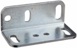 90° fixing bracket, Photoelectric sensors XU, accessory for sensor, stamped steel