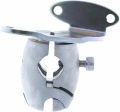 Photoelectric sensors XU, accessory for sensor, 3D fixing kit, bracket with ball joint, XUK