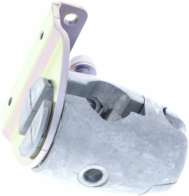 Photoelectric sensors XU, accessory for sensor, 3D fixing kit, ball joint mounted fixing bracket, XUM