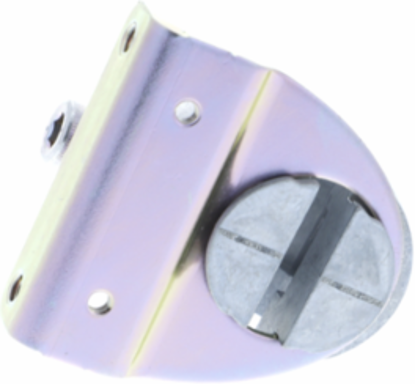 Photoelectric sensors XU, accessory for sensor, 3D fixing kit, ball joint mounted fixing bracket, XUM