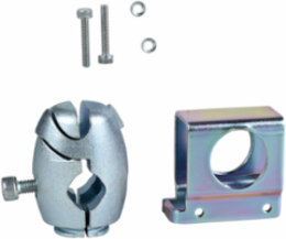 Photoelectric sensors XU, accessory for sensor, 3D fixing kit, protective housing with ball joint, XUM