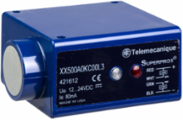 Ultrasonic sensors XX, ultrasonic sensor special, with options