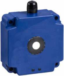 Ultrasonic sensors XX, ultrasonic sensor 80x80, Sn 1 m, NO, M12 connector