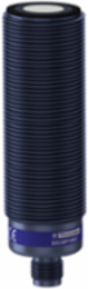 Ultrasonic sensors XX, ultrasonic sensor, plastic, cylindrical M30, straight, 2 m, 0...10 V
