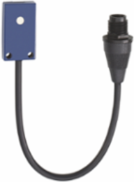 Ultrasonic sensors XX, ultrasonic sensor parallelepipedic 7x19x33, transmitter Sn 0.2 m, M12 connector