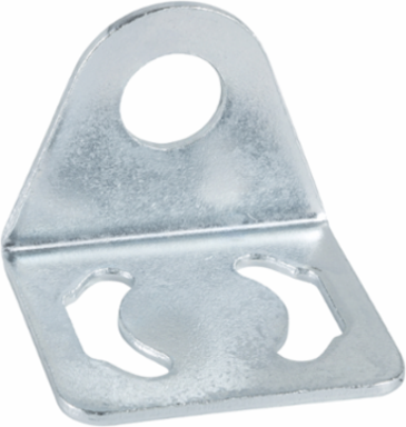 Accessory for XX5, 90° fixing bracket, metallic
