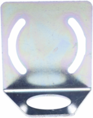 Accessory for XX6, 90° fixing bracket, metallic