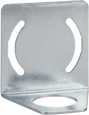 Accessory for XX6, 90° fixing bracket, metallic