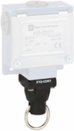 Head for simple rope pull switch, Telemecanique Emergency stop rope pull switches XY2C, XY2Cd11 cable sw 240 VAC 10 A