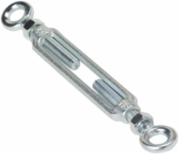 Telemecanique Emergency stop rope pull switches XY2C, XY2CED 2 turnbuckles for cable