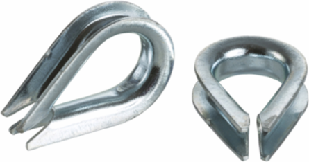 Telemecanique Emergency stop rope pull switches XY2C, cable end protector, Ø 3.2 mm, for XY2C