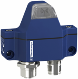 Radio transmitter, wireless for sensors and switches