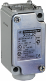 Limit switch body, Limit switches XC Standard, ZC2J, fixed, without display, 2C/O, M20