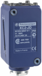 Limit switch body, Limit switches XC Standard, ZC2J, plug in, without display, 1C/O