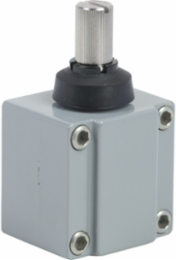 Limit switch body, Limit switches XC Standard, HEAD, 2 C/O, snap action, 2 or 3 steps positions