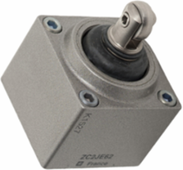 Limit switch head, Limit switches XC Standard, ZC2J, steel roller plunger