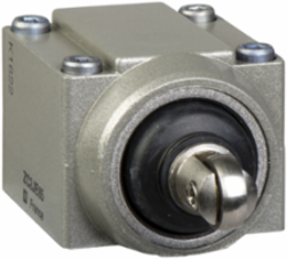 Limit switch head, Limit switches XC Standard, ZC2J, side steel roller plunger vertical