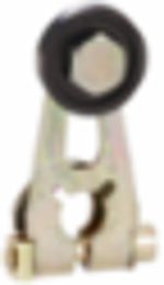 Limit switch lever, Limit switches XC Standard, ZC2JY, thermoplastic roller -40...70 °C