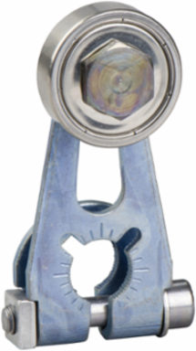 Limit switch lever, Limit switches XC Standard, ZC2JY, steel ball bearing mount.roller -40...120 °C