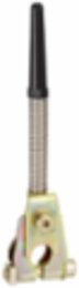 Limit switch lever, Limit switches XC Special, ZC2JY, spring with thermoplastic end, -40...70 °C