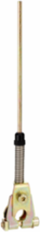 Limit switch lever, Limit switches XC Standard, ZC2JY, spring rod with metal end, -40...70 °C