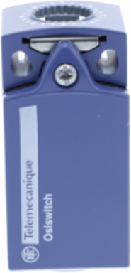 Limit switch body, Limit switches XC Standard, ZCD, compact, 1NC+1 NO, slow break