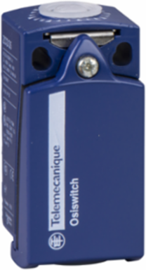 Limit switch body, Limit switches XC Standard, ZCD, compact, 1NC+2 NO, slow break
