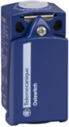 Limit switch body ZCD, compact, 2NC+1 NO, slow action, terminal connection