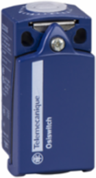 Limit switch body, Limit switches XC Standard, ZCD, compact, 2NC+1 NO, snap action