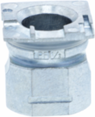 Cable gland entry, PF 1/2 (G1/2), for limit switch, metal body