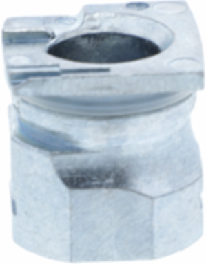 Cable gland entry, PF 1/2 (G1/2), for limit switch, metal body