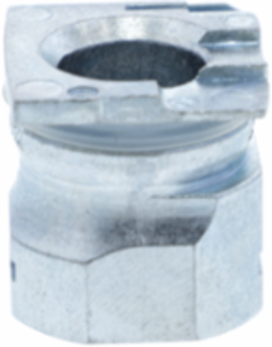Cable gland entry, PF 1/2 (G1/2), for limit switch, metal body