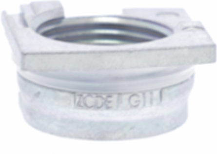 Cable gland entry, Pg 11, for limit switch, metal body
