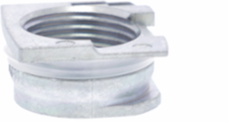 Cable gland entry, Pg 11, for limit switch, metal body