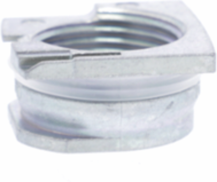 Cable gland entry, Pg 11, for limit switch, metal body