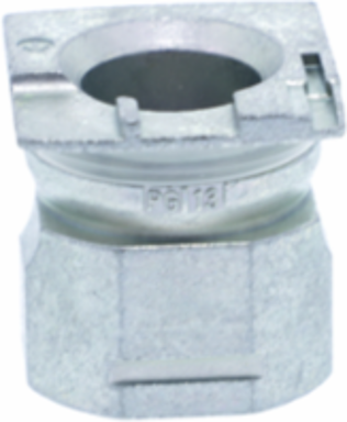 Cable gland entry, Pg 13.5, for limit switch, metal body