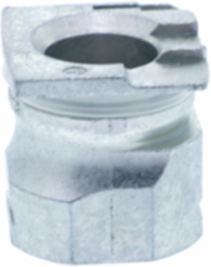 Cable gland entry, Pg 13.5, for limit switch, metal body