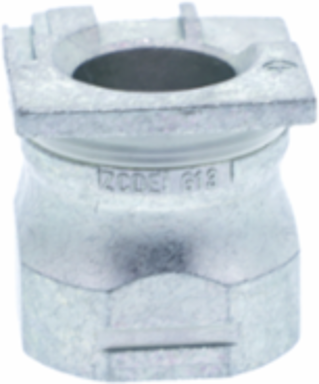 Cable gland entry, Pg 13.5, for limit switch, metal body