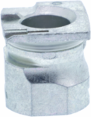 Cable gland entry, Pg 13.5, for limit switch, metal body