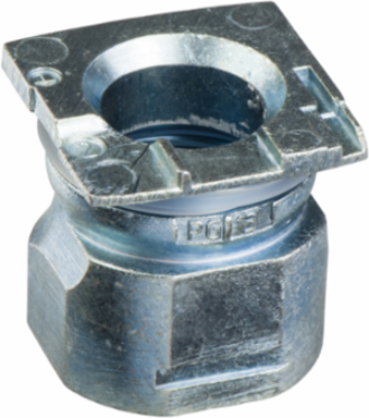 Cable gland entry, Pg 13.5, for limit switch, metal body