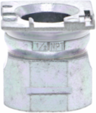 Cable gland entry, 1/2'' NPT, for limit switch, metal body