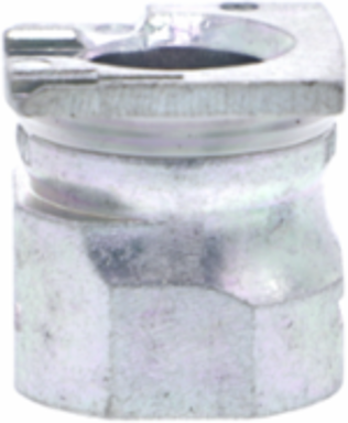 Cable gland entry, 1/2'' NPT, for limit switch, metal body