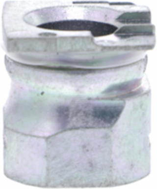 Cable gland entry, 1/2'' NPT, for limit switch, metal body
