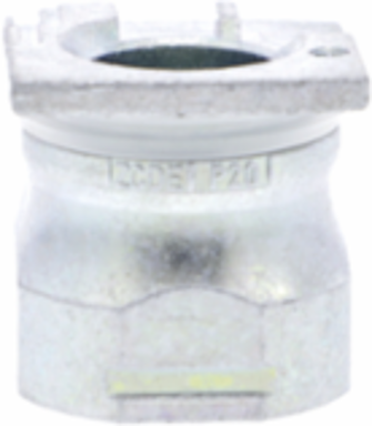 Cable gland entry, M20 x 1.5, for limit switch, metal body