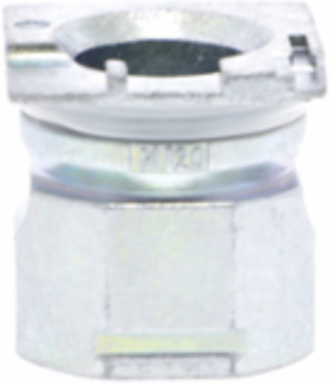 Cable gland entry, M20 x 1.5, for limit switch, metal body