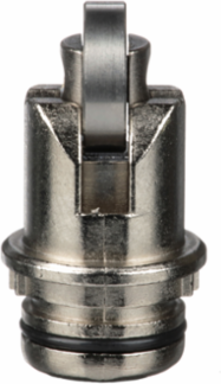 Osiswitch, limit switch head, ZCE, steel roller plunger